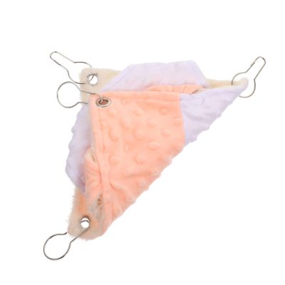 Happyyami Hanging Pet Hammock for Hamsters and Guinea Pigs