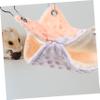 Happyyami Hanging Pet Hammock for Hamsters and Guinea Pigs view 2