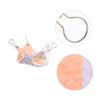 Happyyami Hanging Pet Hammock for Hamsters and Guinea Pigs view 4