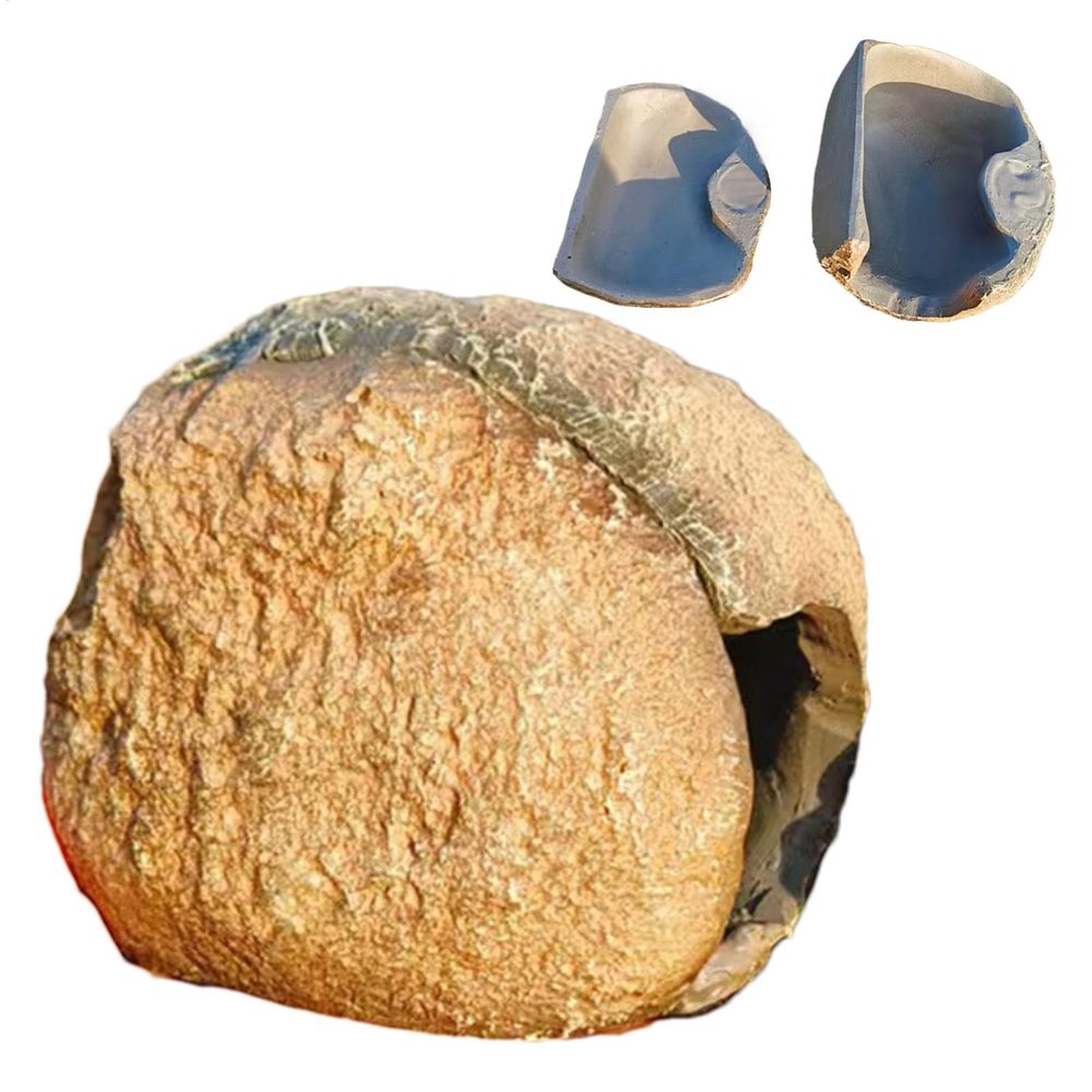 Generic Reptile Hide | Magnetic Aquarium Cave