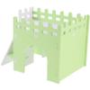 Happyyami Hamster House for Small Pets view 1