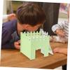 Happyyami Hamster House for Small Pets view 4