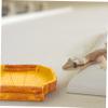 Happyyami Resin Reptile Food Bowl, Yellow, Realistic Appearance view 4