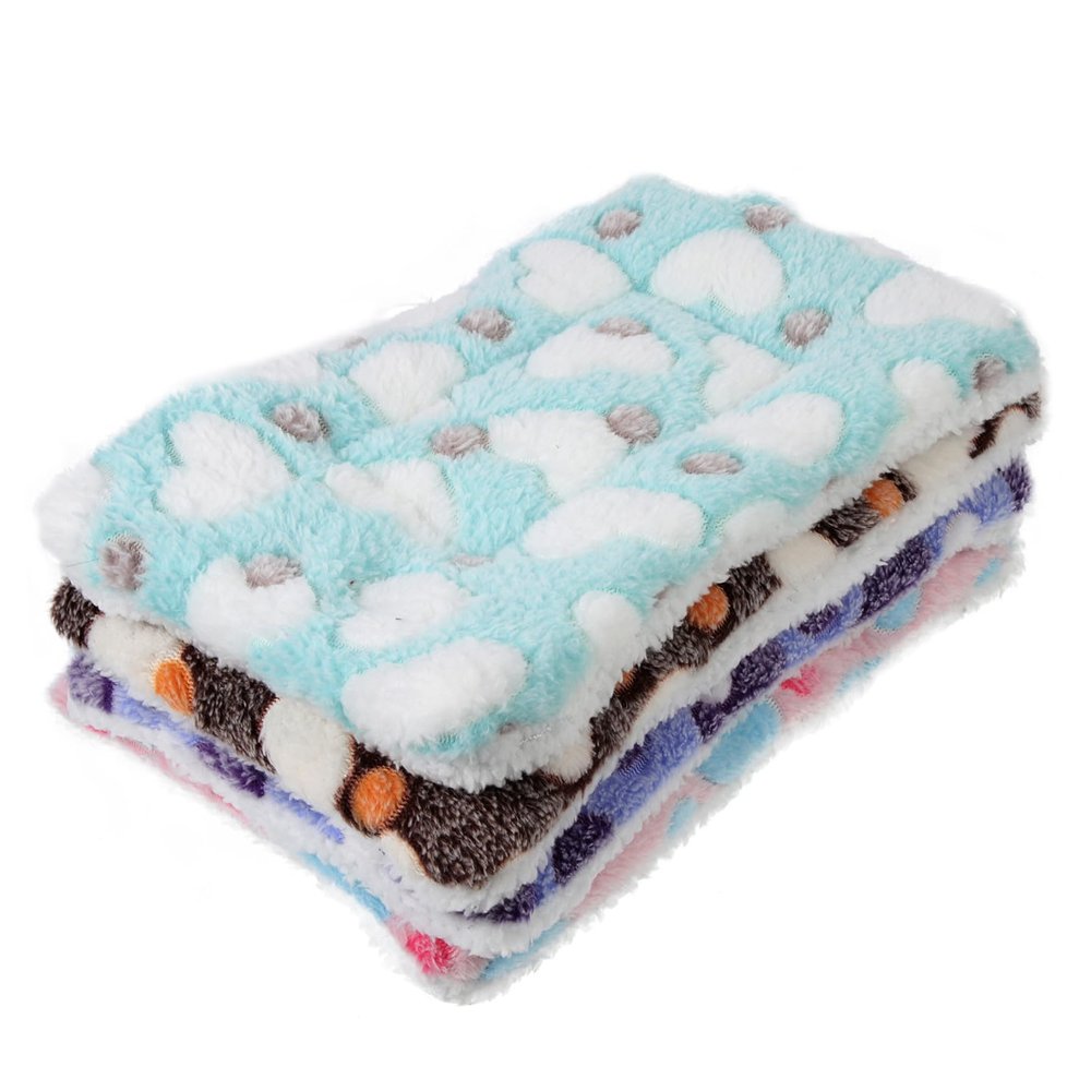 Happyyami 4-Pack Pet Sleep Mat
