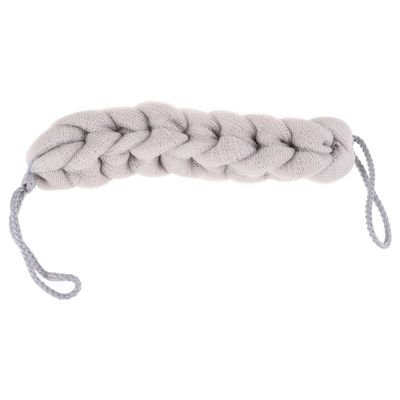 IWOWHERO Woven PE Back Scrubber, Soft and Flexible, Random Color