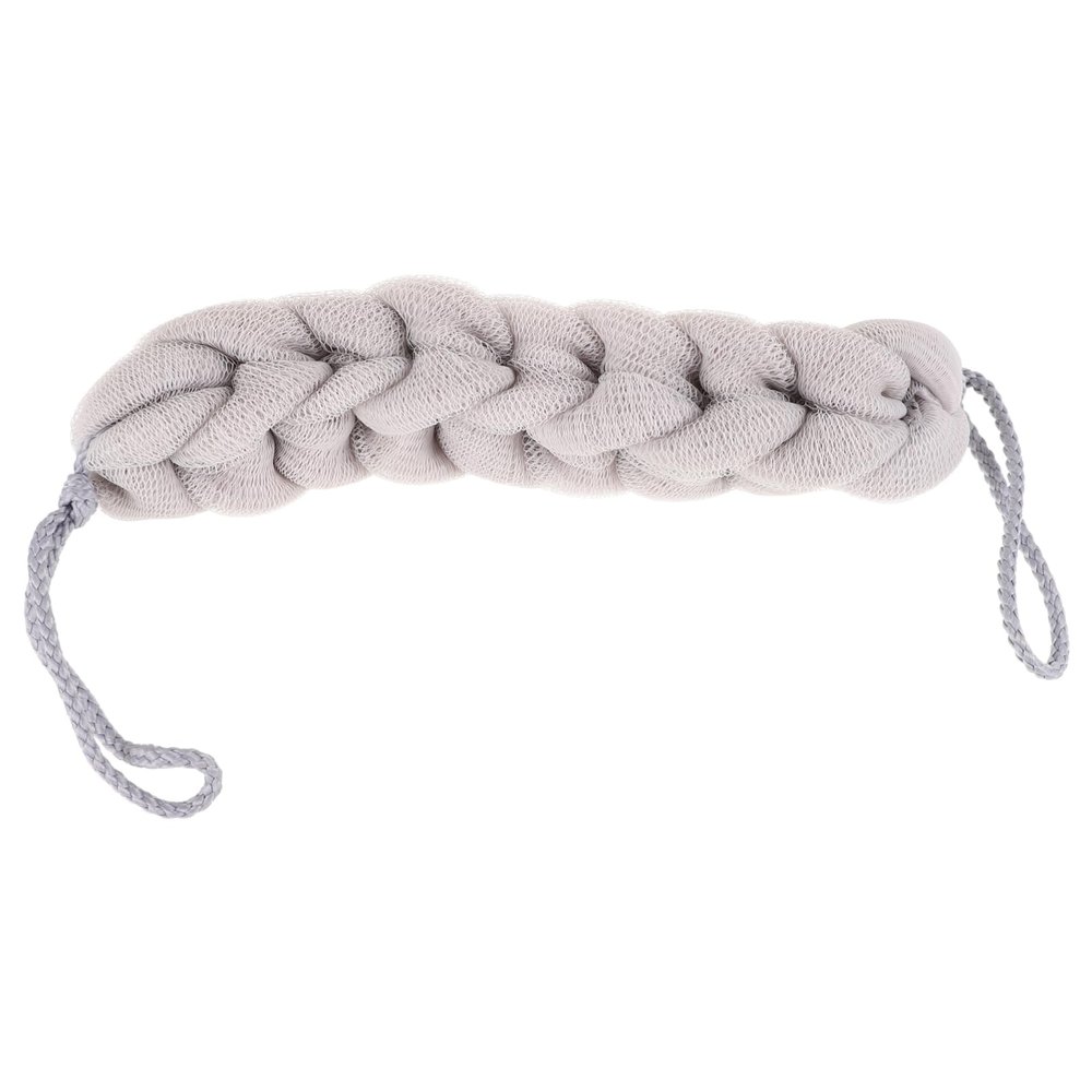 IWOWHERO Woven PE Back Scrubber, Soft and Flexible, Random Color