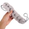 IWOWHERO Woven PE Back Scrubber, Soft and Flexible, Random Color view 2