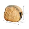 Resin Rock Cave Magnetic Reptile Hide view 2