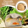Resin Rock Cave Magnetic Reptile Hide view 4