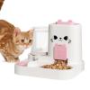 Automatic Pet Feeder with Large Capacity, Leak-Proof Dry Food Station view 1