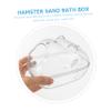 Happyyami Large Hamster Sand Bath view 2
