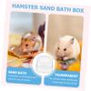 Happyyami Large Hamster Sand Bath view 3