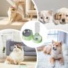 Cat Food and Water Bowl Set, Stainless Steel view 4