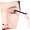IWOWHERO 5-Piece Silicone Eyeshadow Brush Set with Long Handles view 3