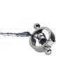 2-Pack Adjustable Metal Nipple Clamps view 3