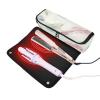 Hair Tool Travel Bag for Women with Removable Heat-Resistant Mat view 2