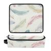 Hair Tool Travel Bag for Women with Removable Heat-Resistant Mat view 3