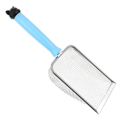 Happyyami Stainless Steel Cat Litter Scoop
