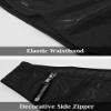 Ausing Wetlook Women's Hotpants Open-Crotch Bikini Briefs view 4