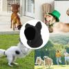 Dog Winter Hat with Ear Covers for Small and Medium Dogs view 4