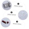 IWOWHERO 3-Piece Portable Walnut Eye Massager with Moxibustion, Ergonomic Design, Lightweight and Durable for Relaxing Wellness at Home view 3