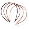 IWOWHERO 3-Piece Set of Stylish Headbands for Women and Girls, Durable and Suitable for Parties and Everyday Use, 12 Pieces x 3 view 2