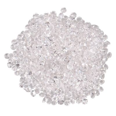 Joskeijky 1,440-Piece Flat-Back Crystal Nail Art Rhinestones