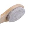 IWOWHERO 2-Piece Foot Care Set with Pumice Stone, Nail Brush and Foot File view 4