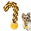 Dog Training Ball Toy with Rope view 1