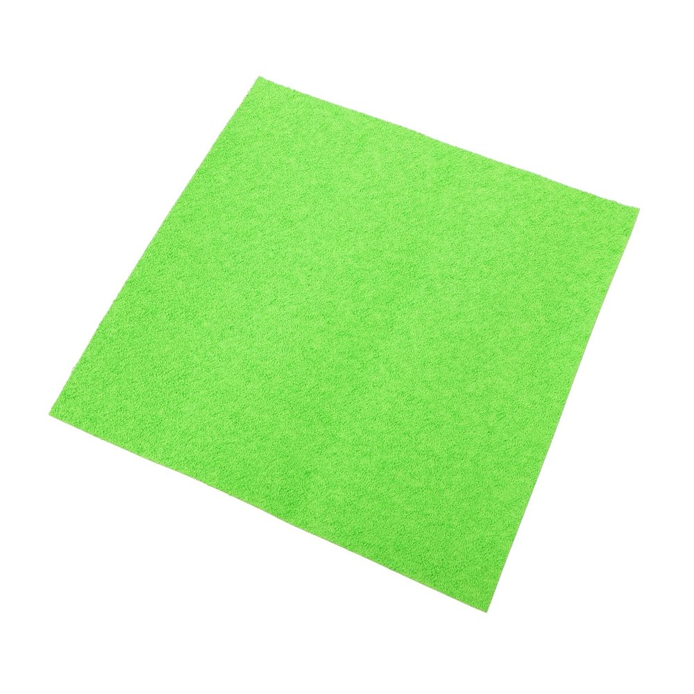 Sosoport Non-Slip EVA Aquarium Mat, Shock-Resistant Base Pad