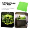 Sosoport Non-Slip EVA Aquarium Mat, Shock-Resistant Base Pad view 4