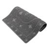 BESPORTBLE Cat Litter Mat with Cat Head Design, Non-Slip and Waterproof view 1