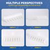 Joskeijky 8-Way Aquarium Hose Splitter Air Valve view 3