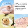 POHOVE Hamster Sand Bath and Bathing Tub for Small Pets view 4