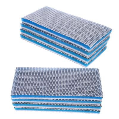 Yardwe Fish Tank Sponge Filter, 8-Piece Set, Biochemical Water Filter Pads