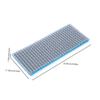 Yardwe Fish Tank Sponge Filter, 8-Piece Set, Biochemical Water Filter Pads view 2