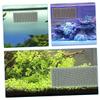 Yardwe Fish Tank Sponge Filter, 8-Piece Set, Biochemical Water Filter Pads view 4