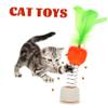 BESPORTBLE Cat Food Dispenser - Interactive Toy view 3