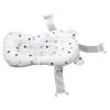 Non-Slip Adjustable Breathable Baby Bath Cushion view 1