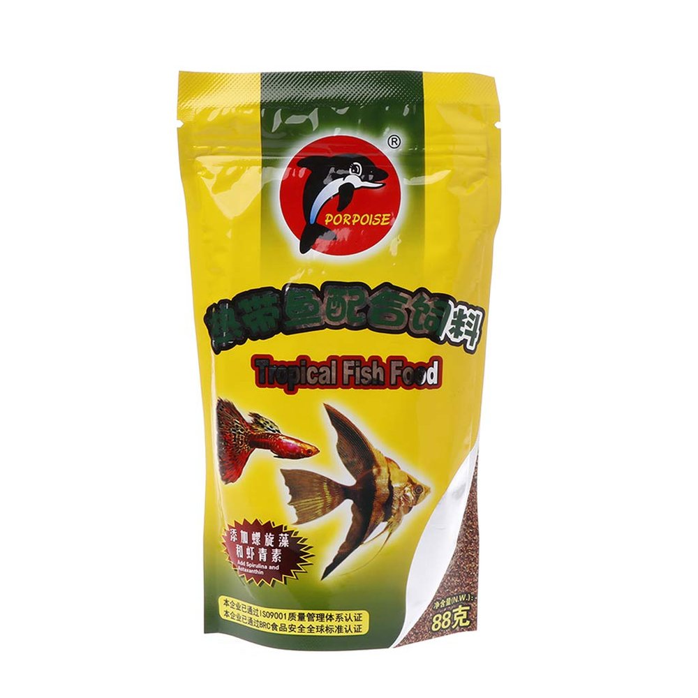 TTTLLNN Gold Fish Pellets, 88 ml
