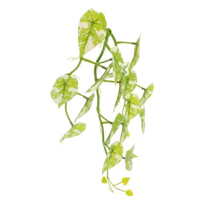 Sosoport Artificial Climbing Plant for Terrarium with ABS Suction Cups