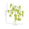 Sosoport Artificial Climbing Plant for Terrarium with ABS Suction Cups view 2