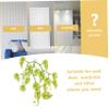 Sosoport Artificial Climbing Plant for Terrarium with ABS Suction Cups view 4