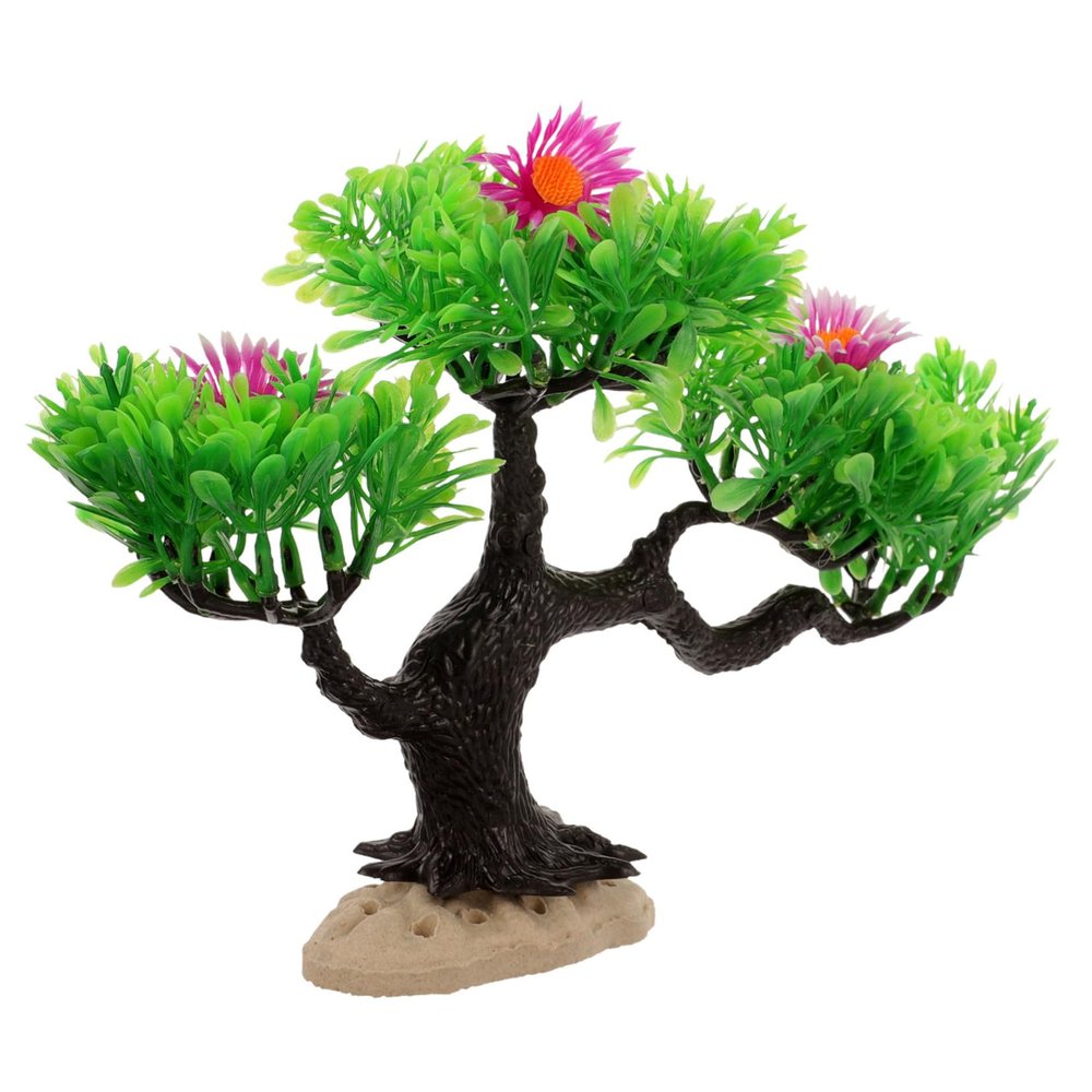 BESPORTBLE Aquarium Decoration Artificial Tree
