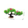 BESPORTBLE Aquarium Decoration Artificial Tree view 2