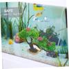 BESPORTBLE Aquarium Decoration Artificial Tree view 4