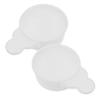 BESPORTBLE 2-Pack Bird Food and Water Bowls view 1
