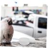 BESPORTBLE 2-Pack Bird Food and Water Bowls view 4