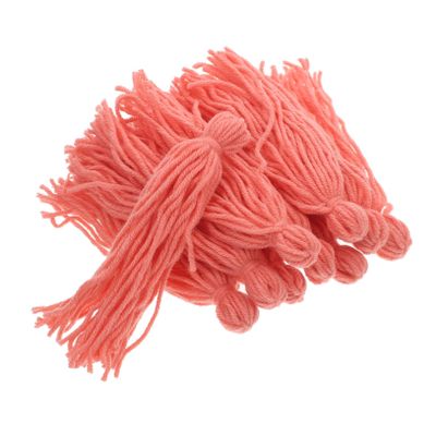 BESPORTBLE 10 Pack Cotton Spawning Mops for Aquariums