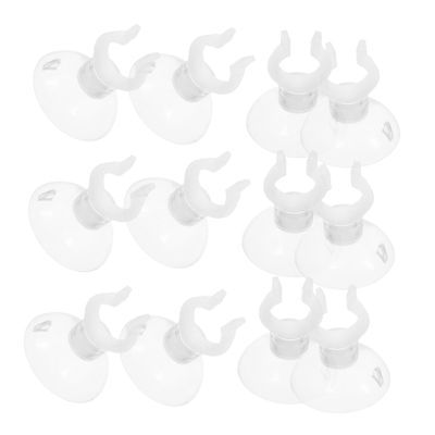 BESPORTBLE 20-Piece Suction Cup Clips for Aquariums